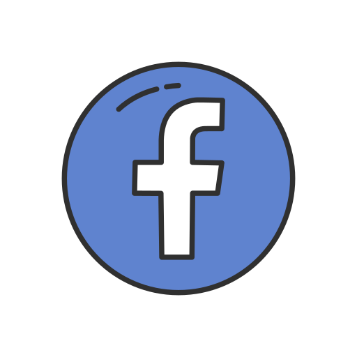 Facebook, facebook button, facebook logo, social media icon